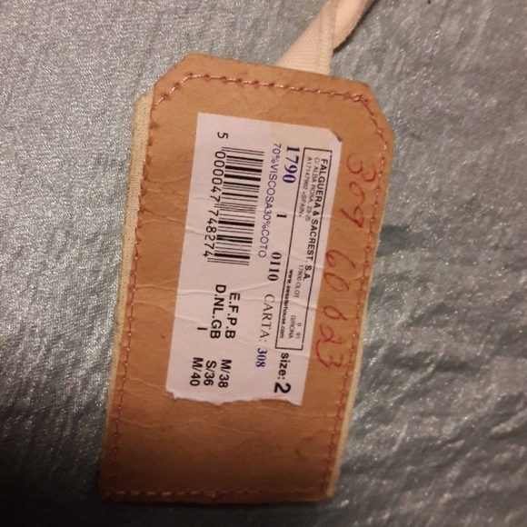 SWEATERHOUSE BLOUSE - Picture 4 of 5